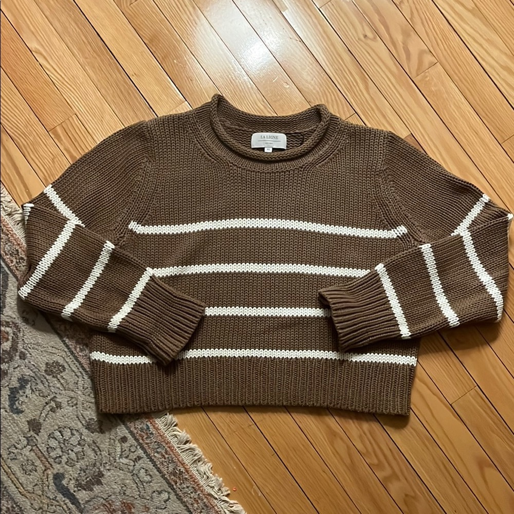 La Ligne Mini Marina Sweater